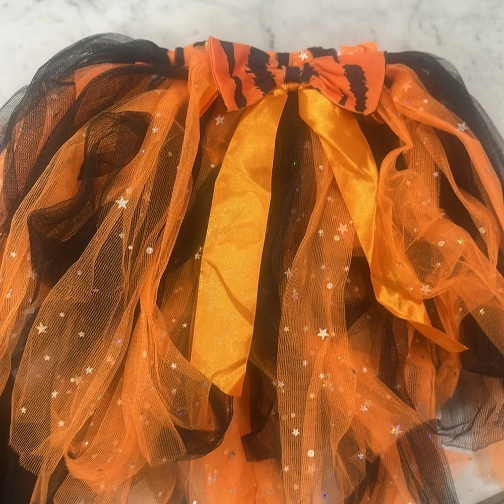 Tiger costume kids sz xl (5/6)